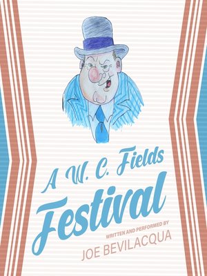 cover image of A W. C. Fields Festival